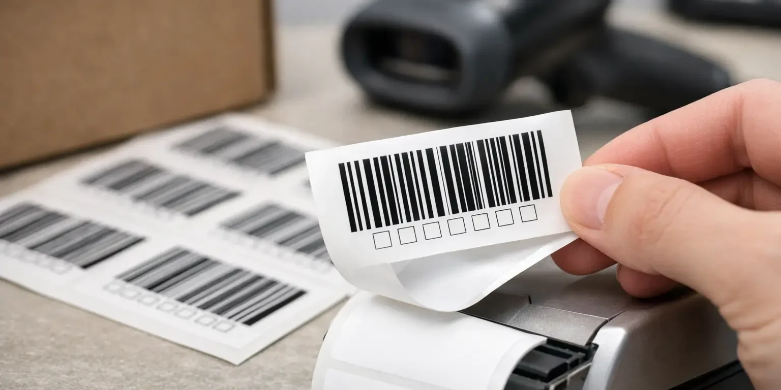Barcode Labels with Serial Numbers Guide Barcode Labels with Serial Numbers Guide