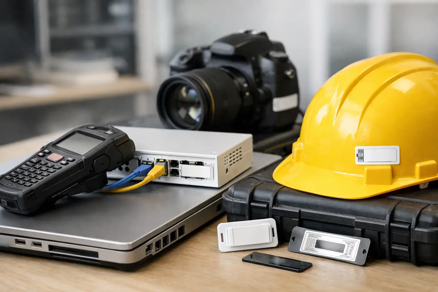 Best Labels for Asset Tracking in the UK