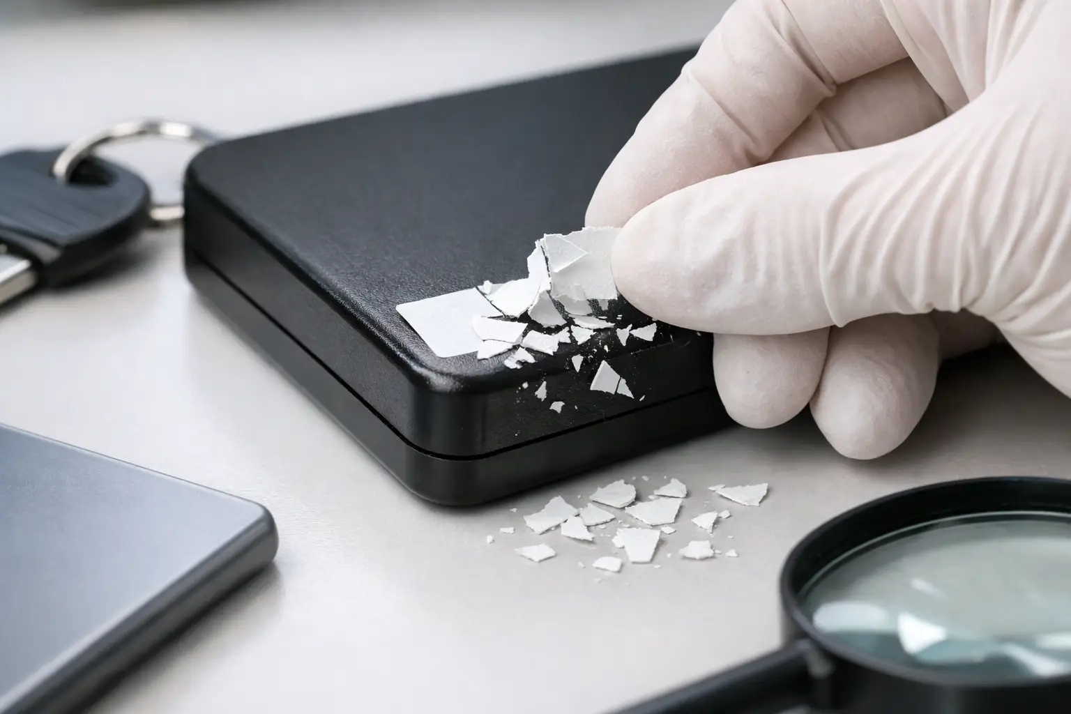 Destructible Vinyl Security Labels Explained