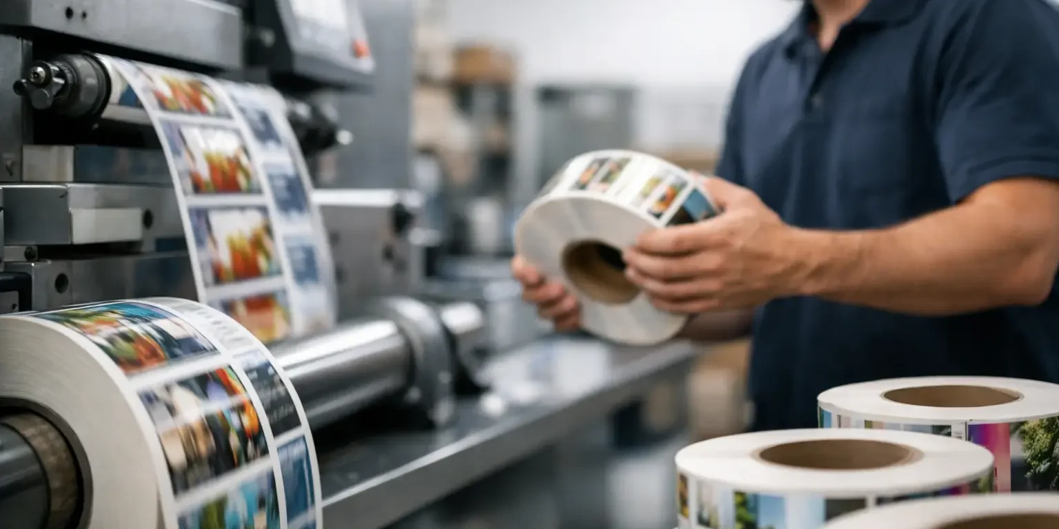 Fast Turnaround Label Printing That Works