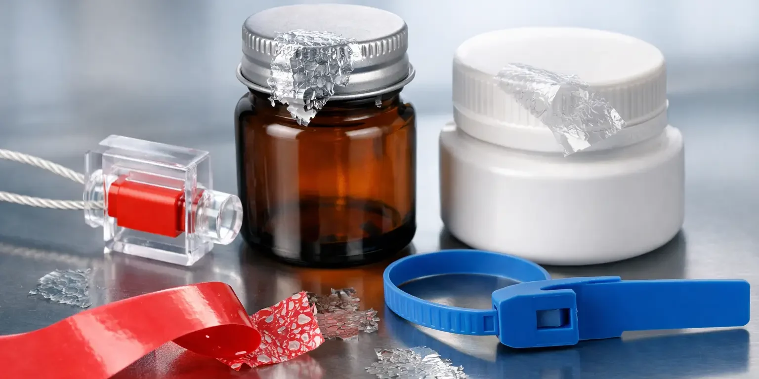 Guide to Tamper Evident Seals