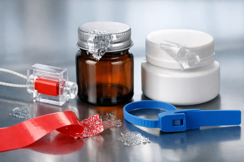 Guide to Tamper Evident Seals
