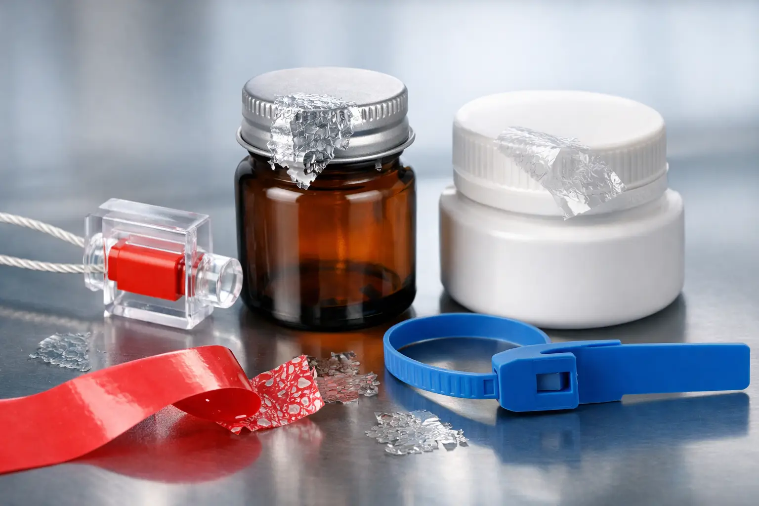 Guide to Tamper Evident Seals