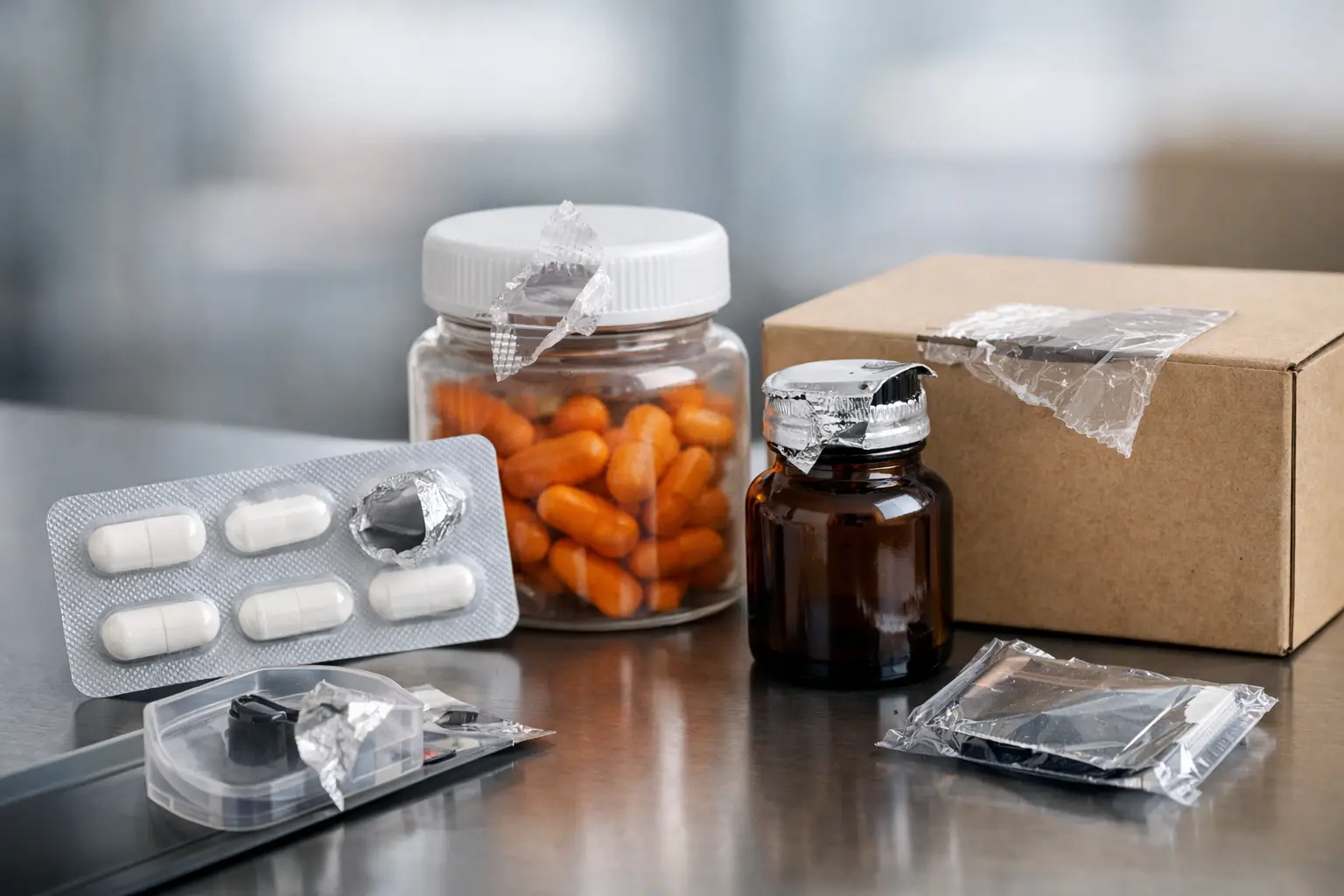 What Is Tamper Evidence?