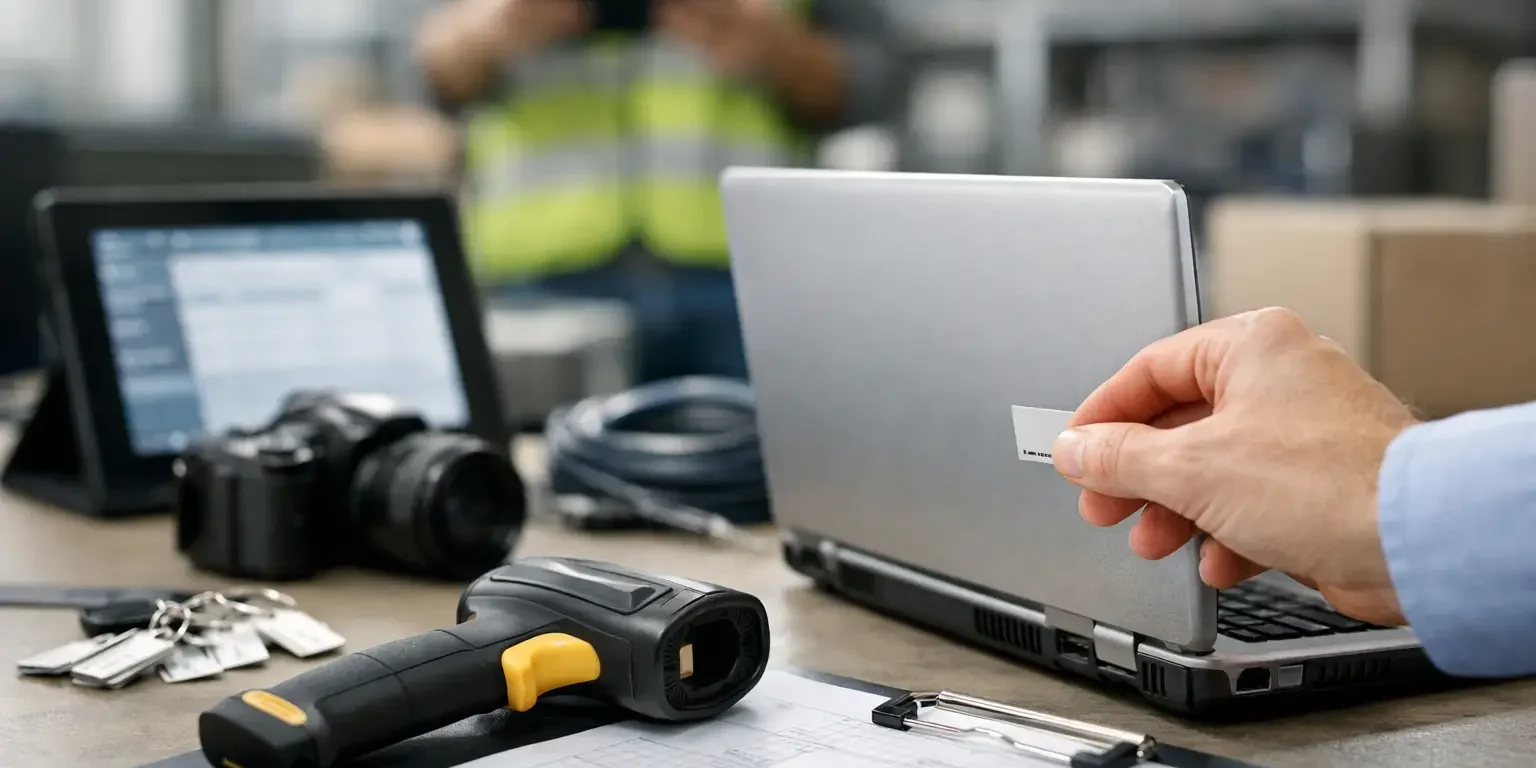 Asset Tagging Guide for Businesses That Works