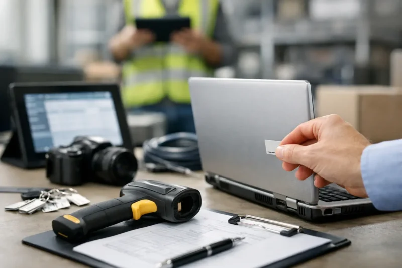 Asset Tagging Guide for Businesses That Works