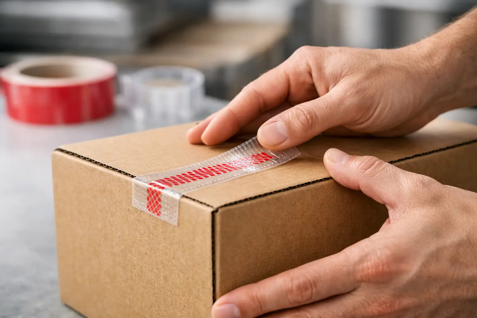 How to Apply Tamper Seals Without Weak Points