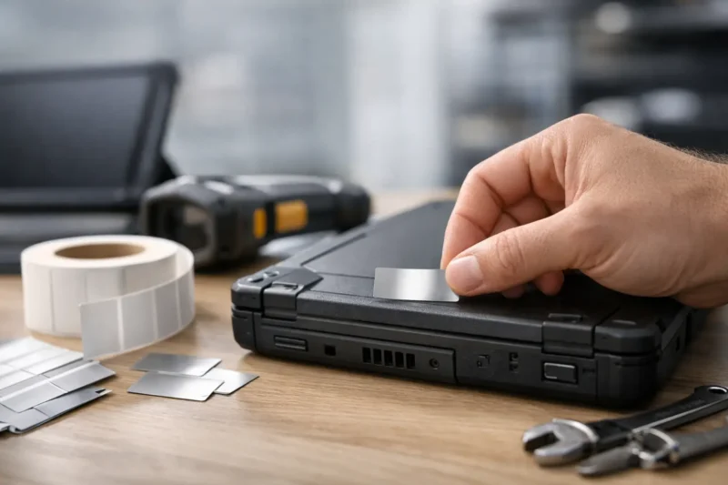 How to Choose Asset Labels That Last