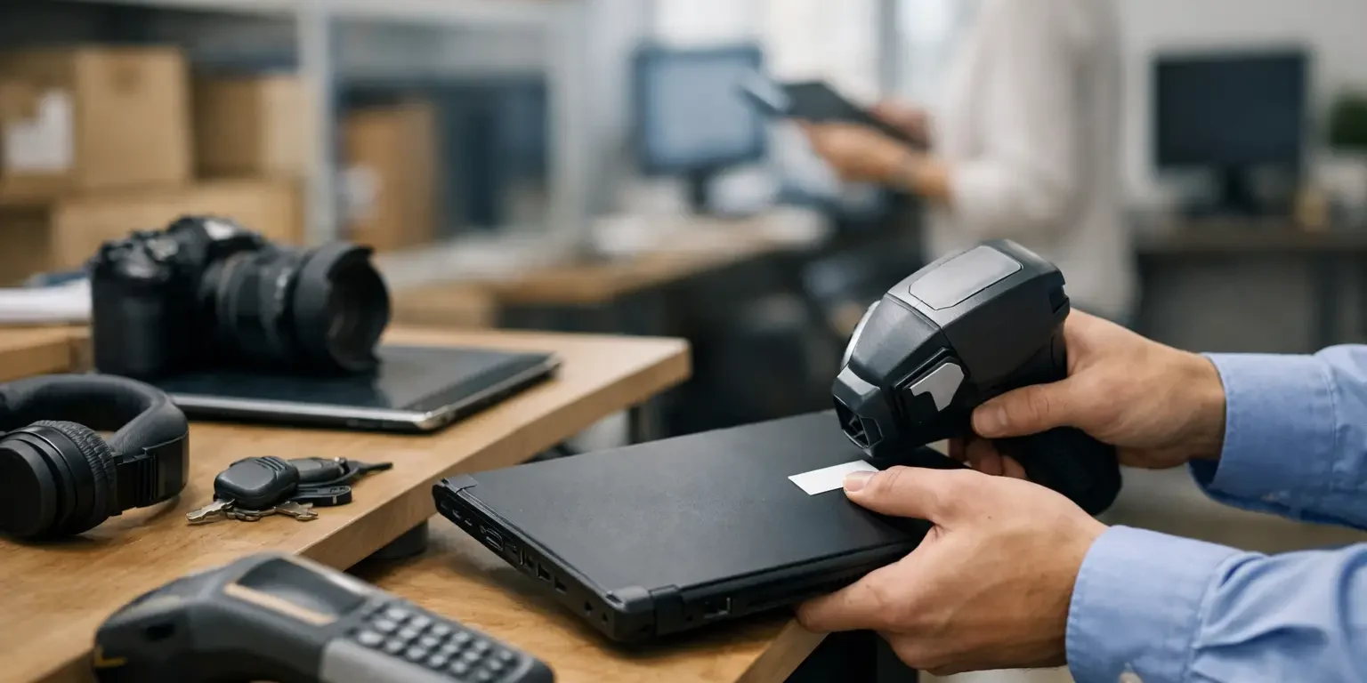 How to Label Business Assets for Better Control