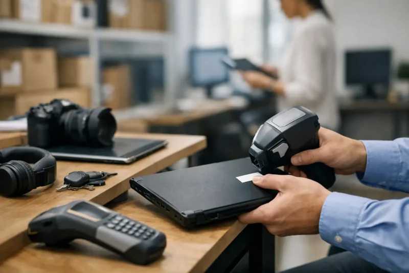How to Label Business Assets for Better Control