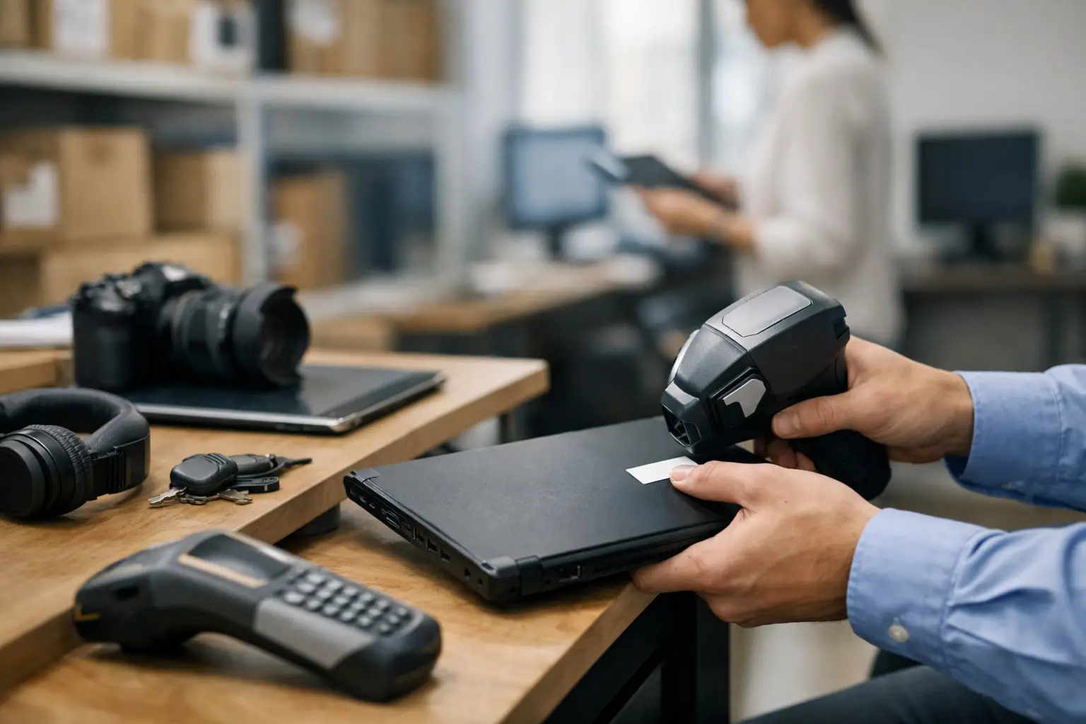 How to Label Business Assets for Better Control