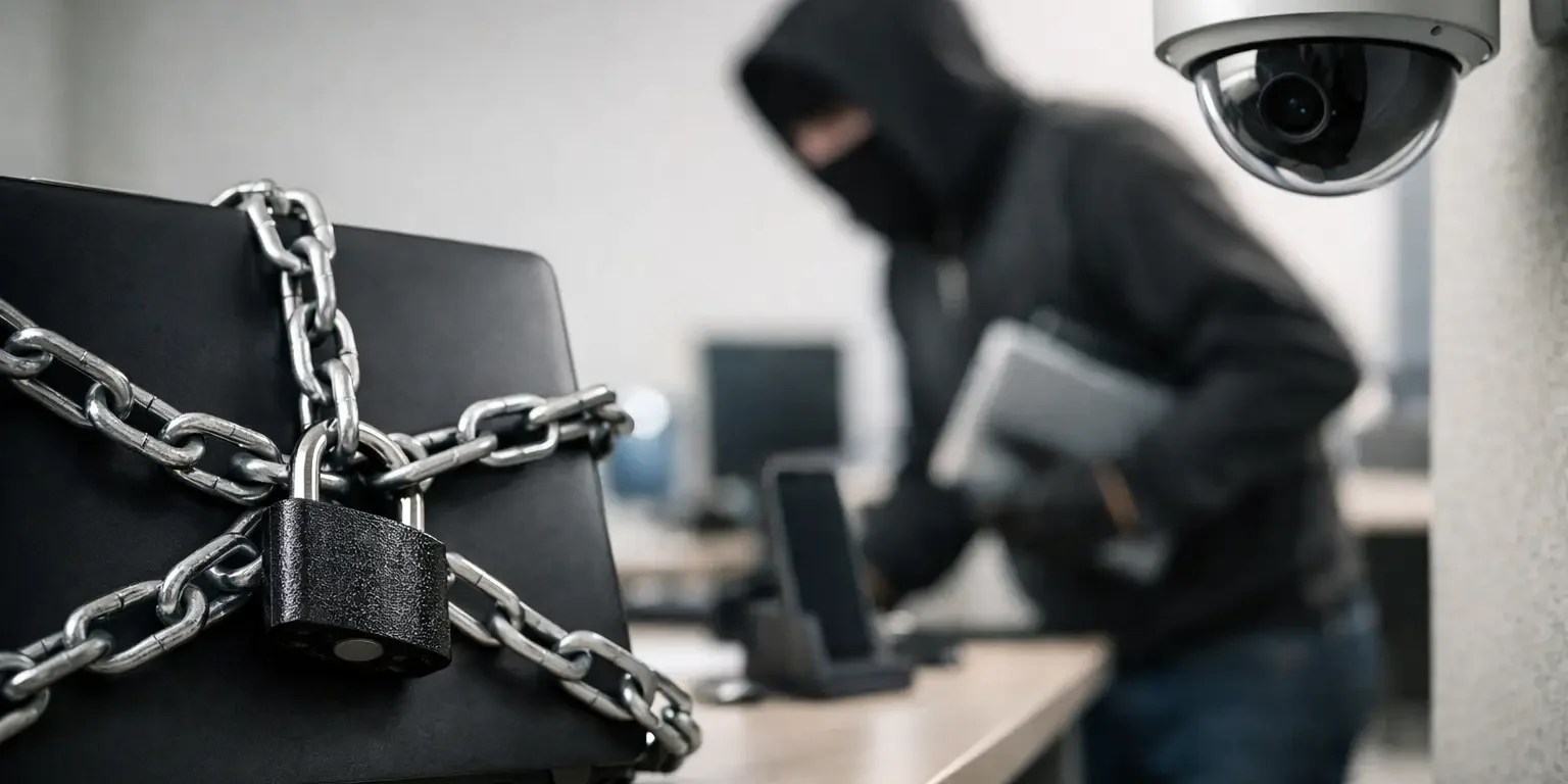 How to Prevent Asset Theft at Work How to Prevent Asset Theft at Work