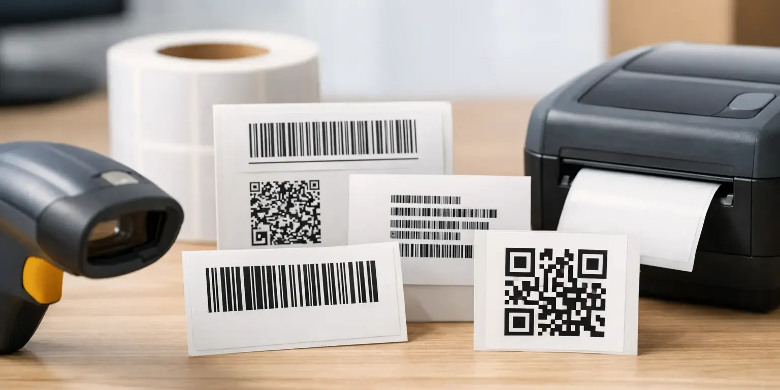 A Practical Guide to Barcode Label Formats