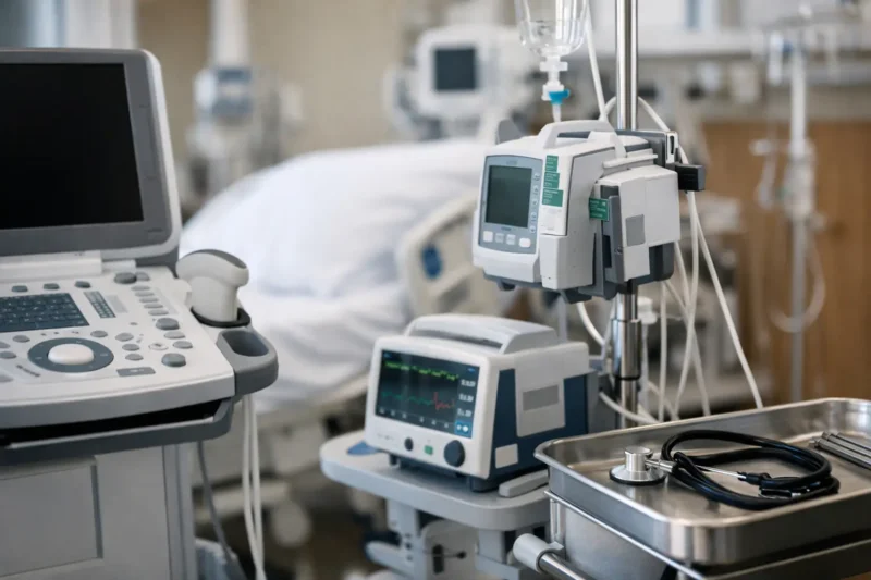 Best Asset Labels for Hospitals That Last