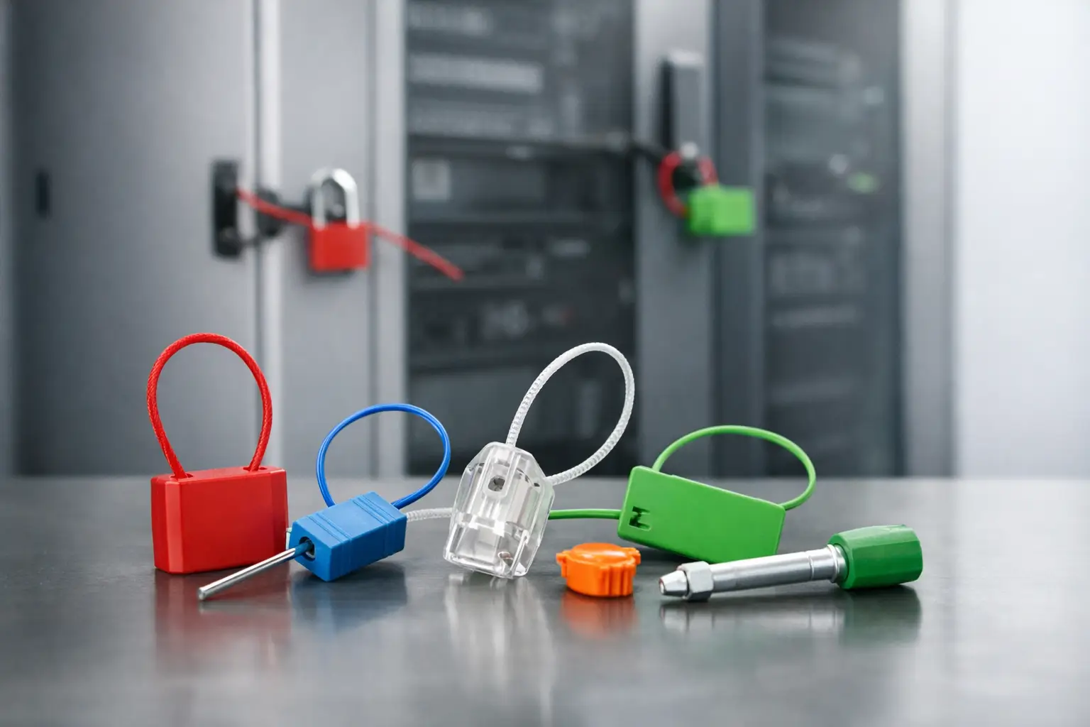 Best Security Seals for Cabinets Explained
