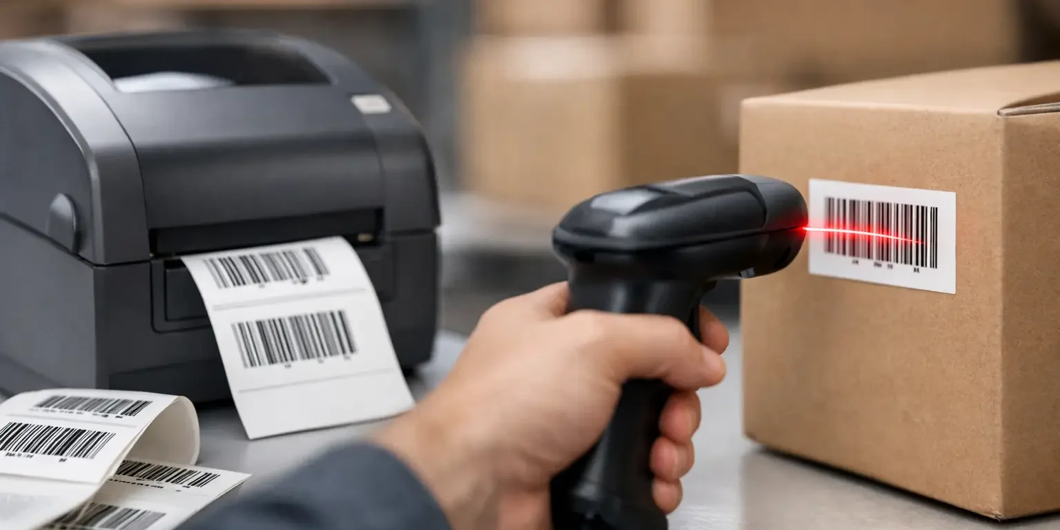 How to Print Barcode Labels That Scan First Time
