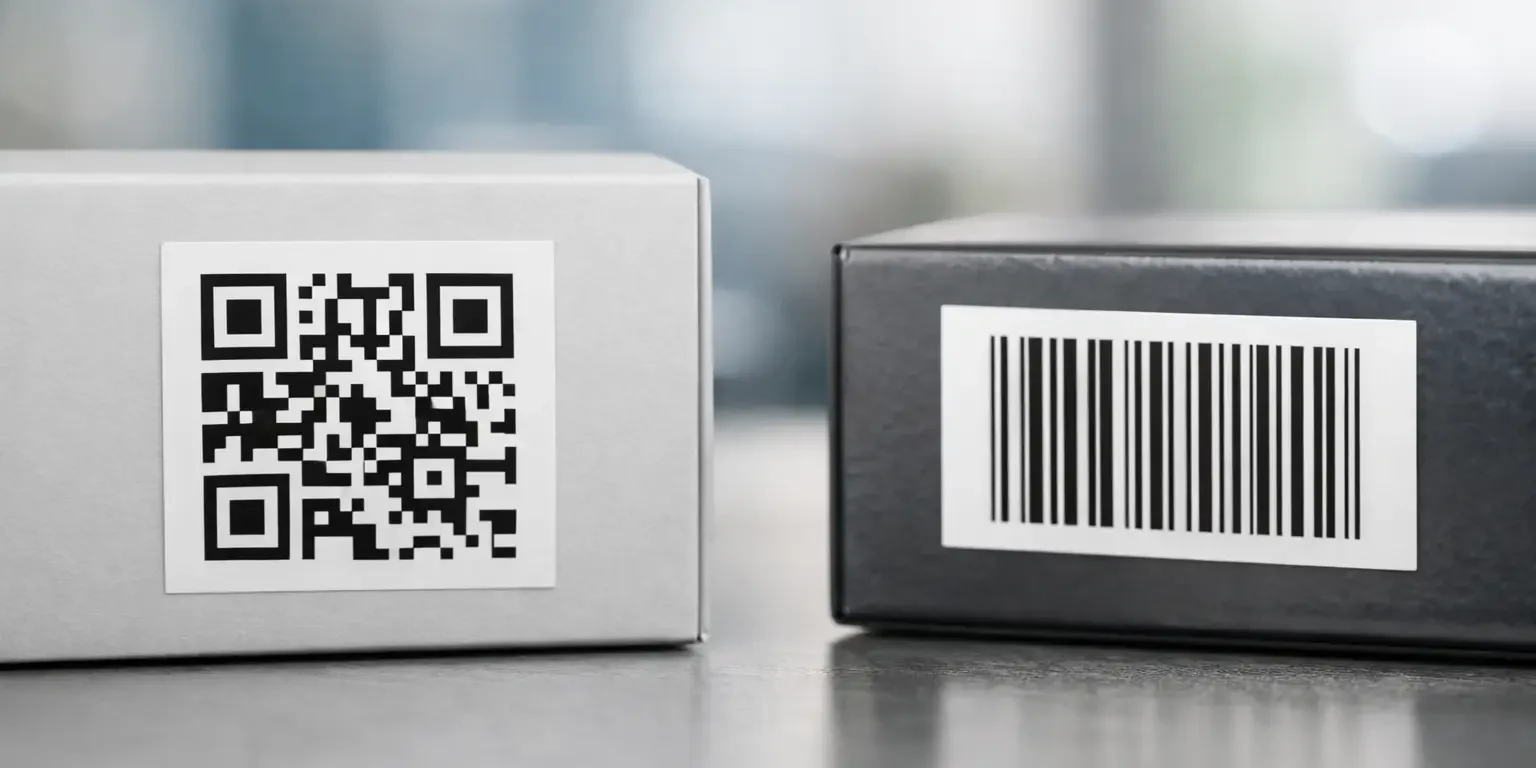 QR Versus Barcode: Which Label Is Right?