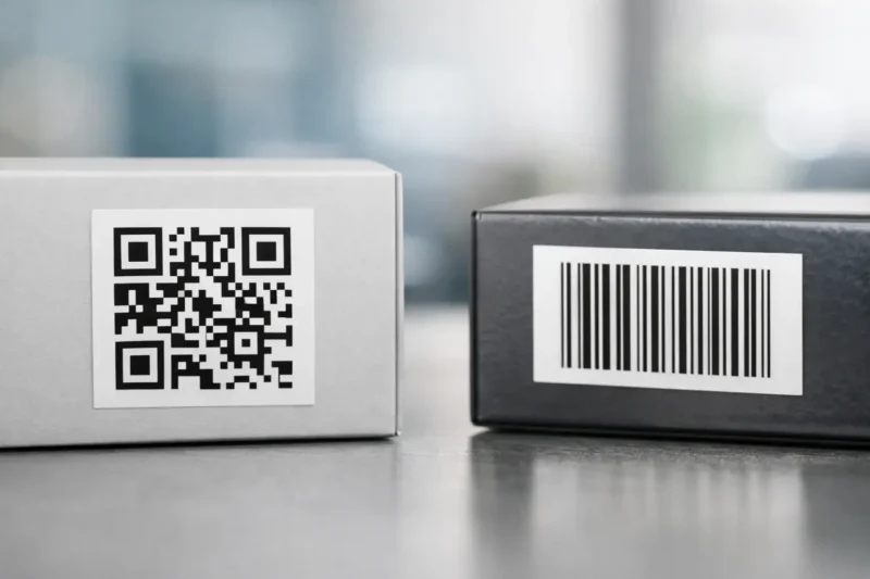 QR Versus Barcode: Which Label Is Right?