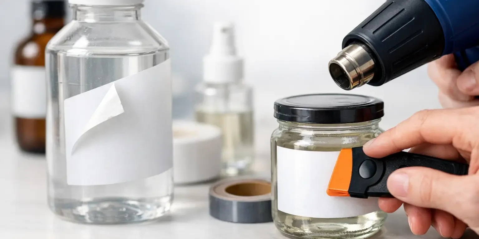 Why Do Labels Peel Off? Causes and Fixes