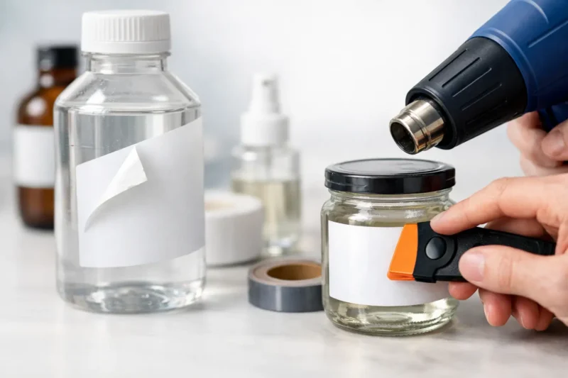 Why Do Labels Peel Off? Causes and Fixes