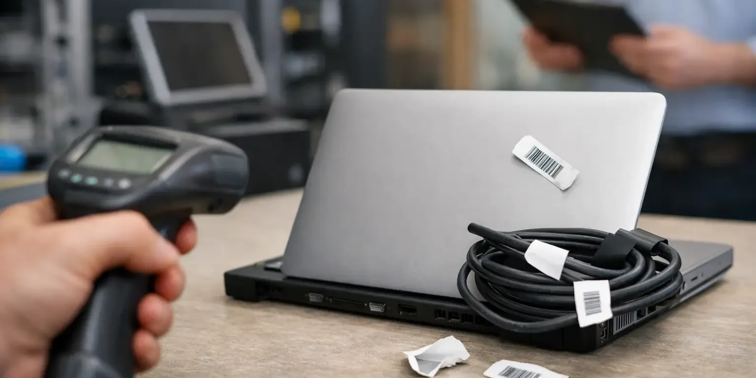 7 Asset Tagging Mistakes That Cost You Control 7 Asset Tagging Mistakes That Cost You Control