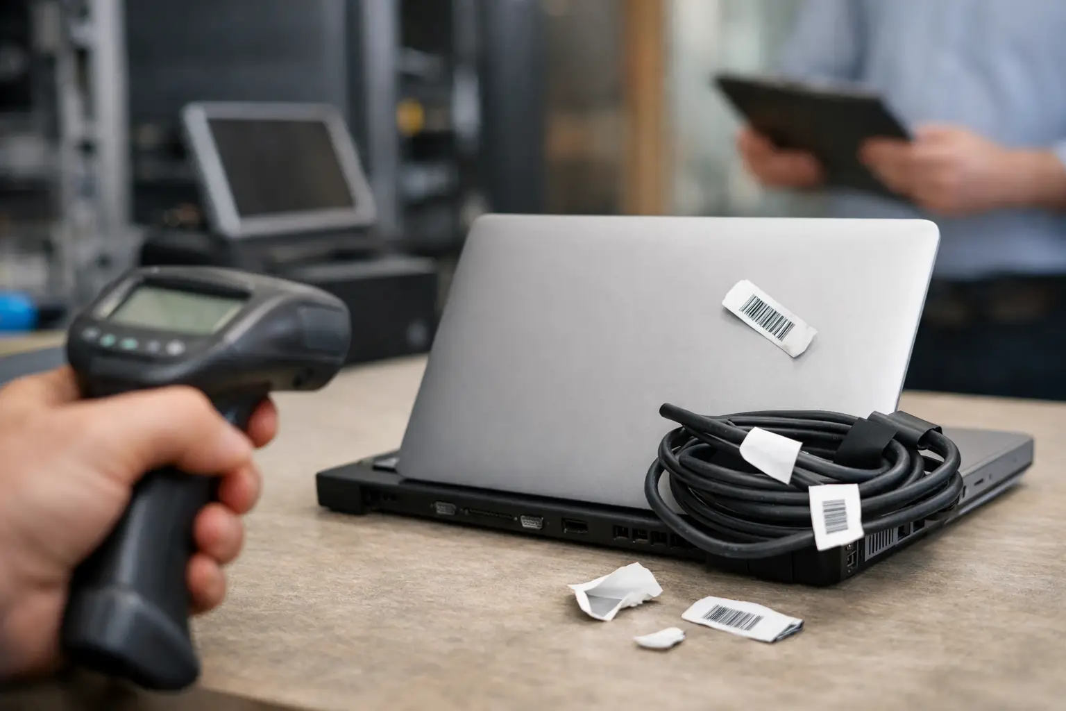 7 Asset Tagging Mistakes That Cost You Control