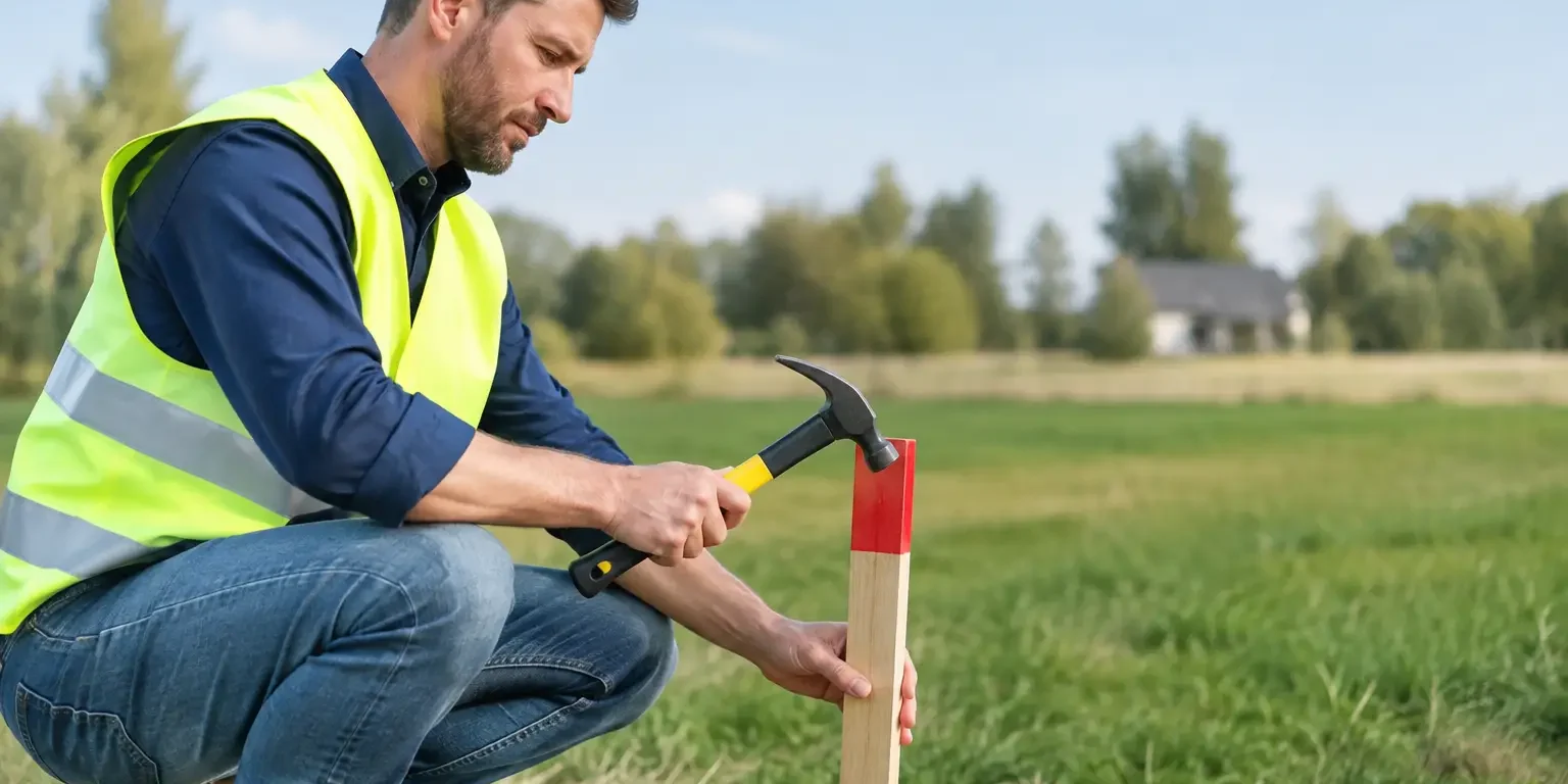 8 Practical Ways to Mark Property Properly