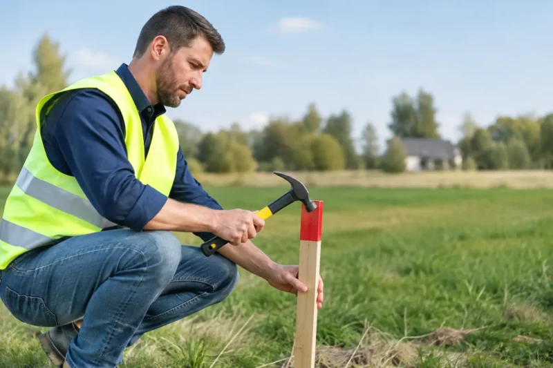 8 Practical Ways to Mark Property Properly