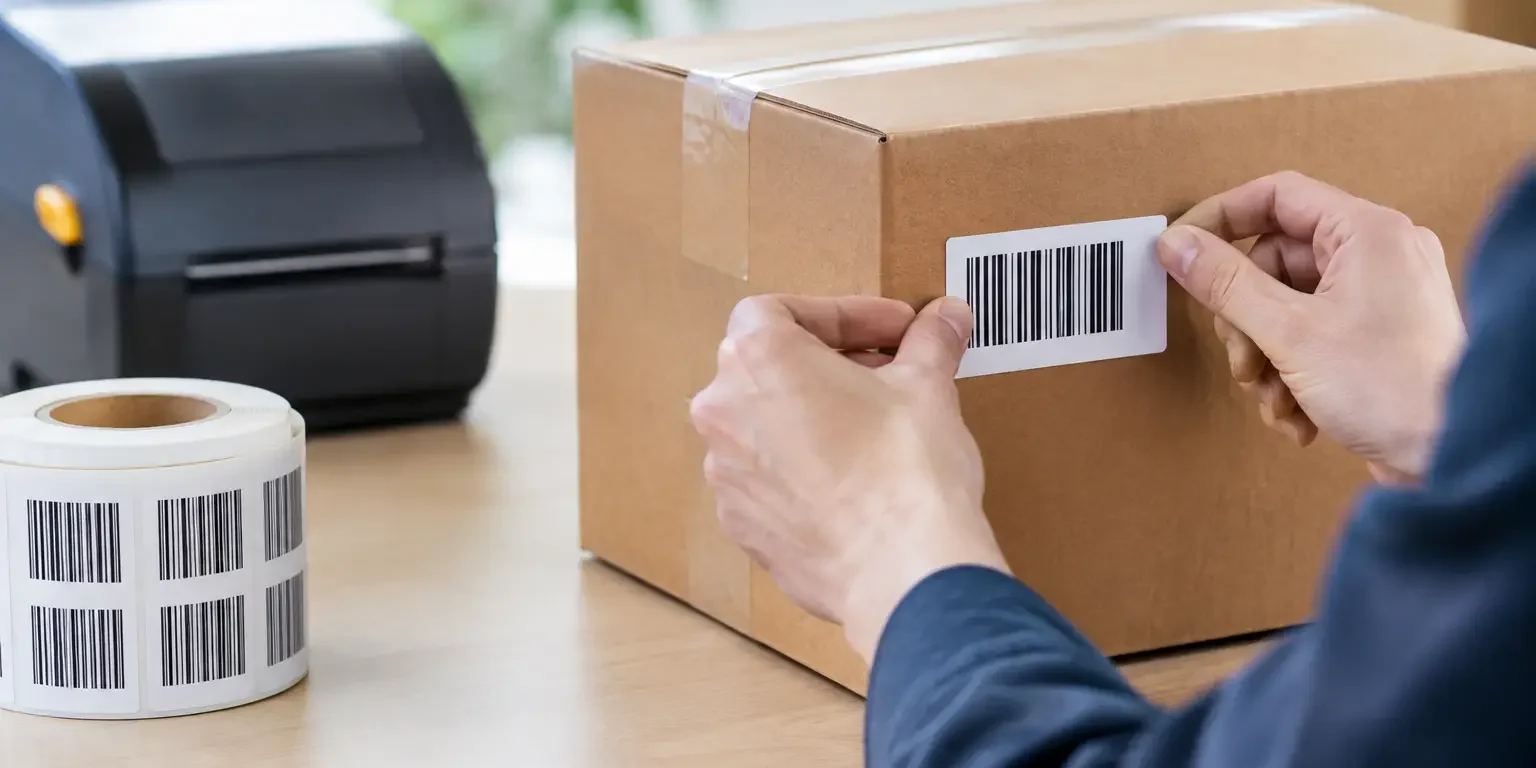 A Practical Guide to Barcode Placement Labels