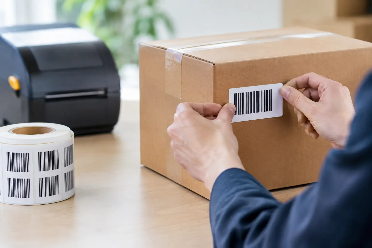 A Practical Guide to Barcode Placement Labels