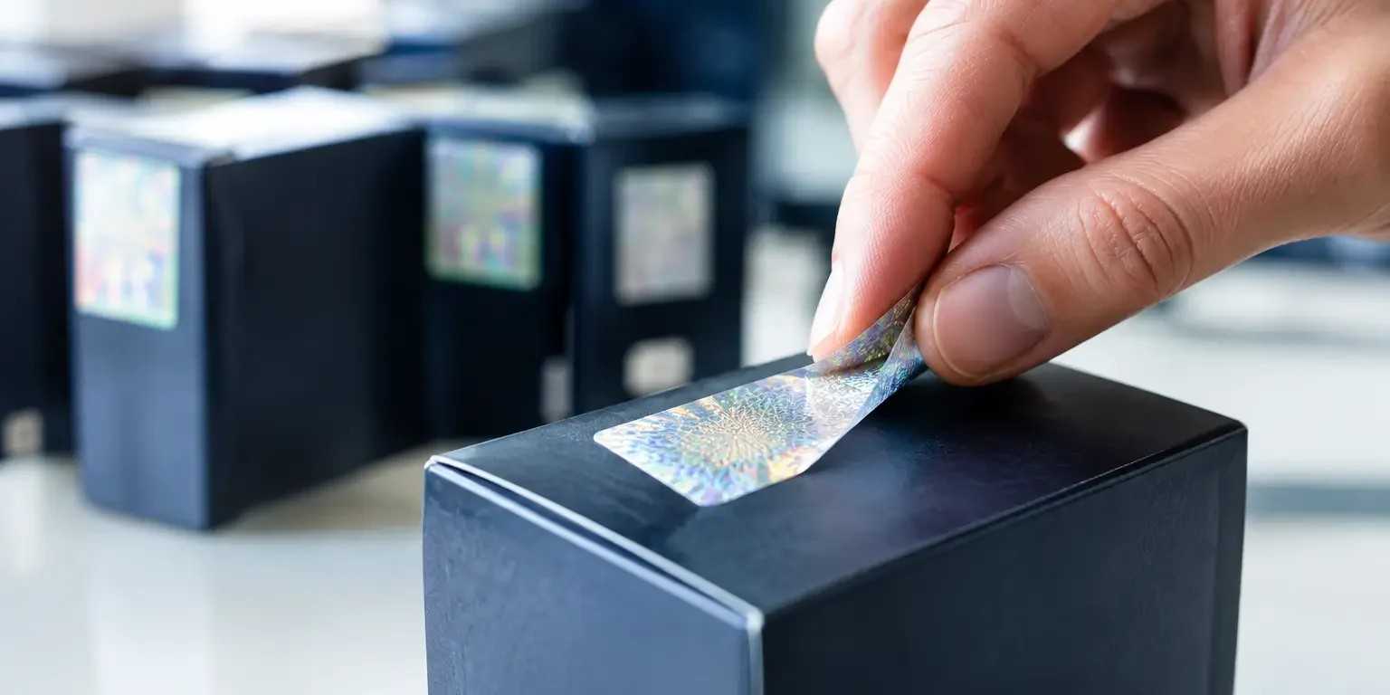 Anti-Counterfeit Label Market Trends for UK Anti-Counterfeit Label Market Trends for UK
