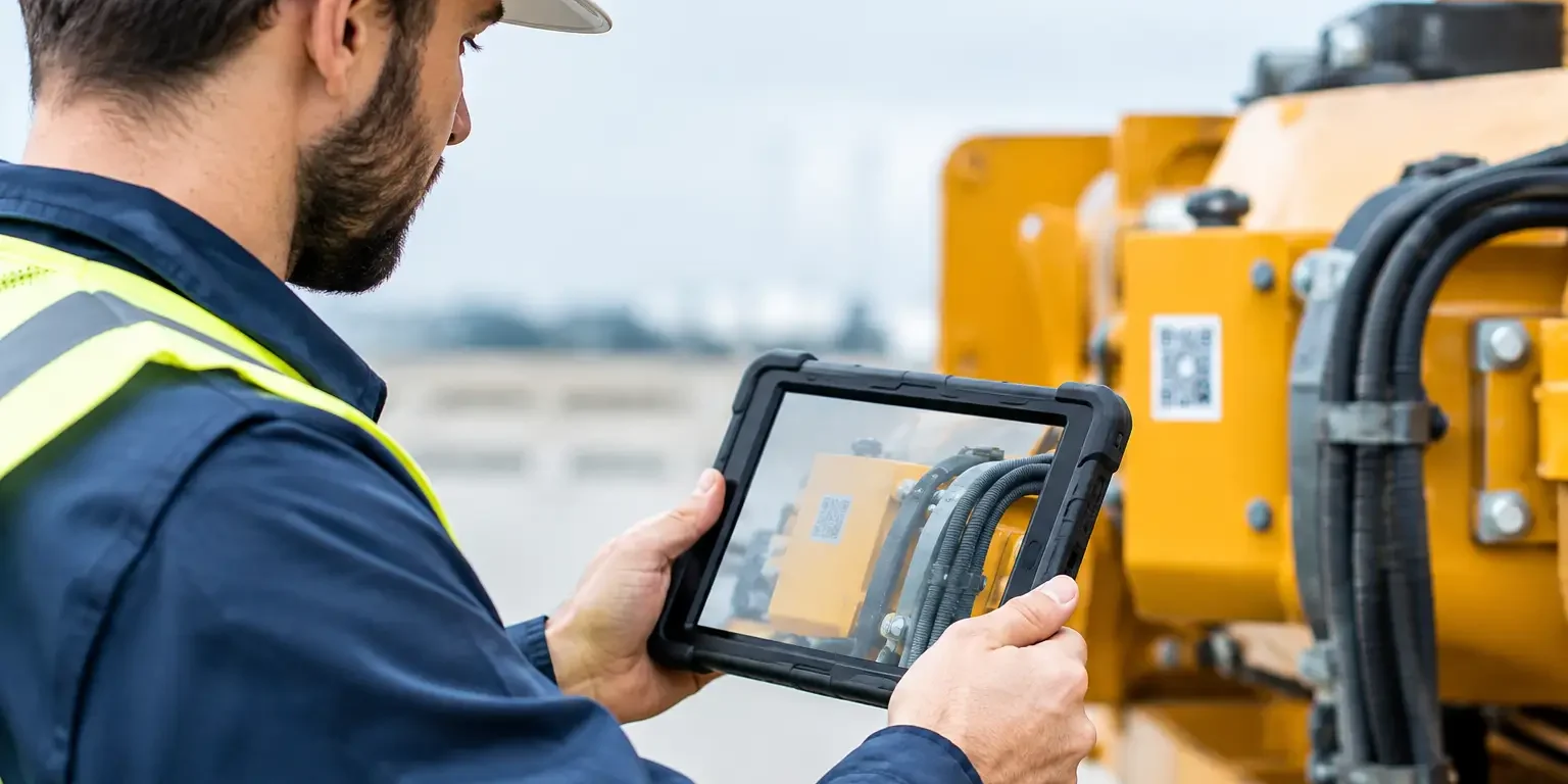 Equipment Identification That Stands Up to Use