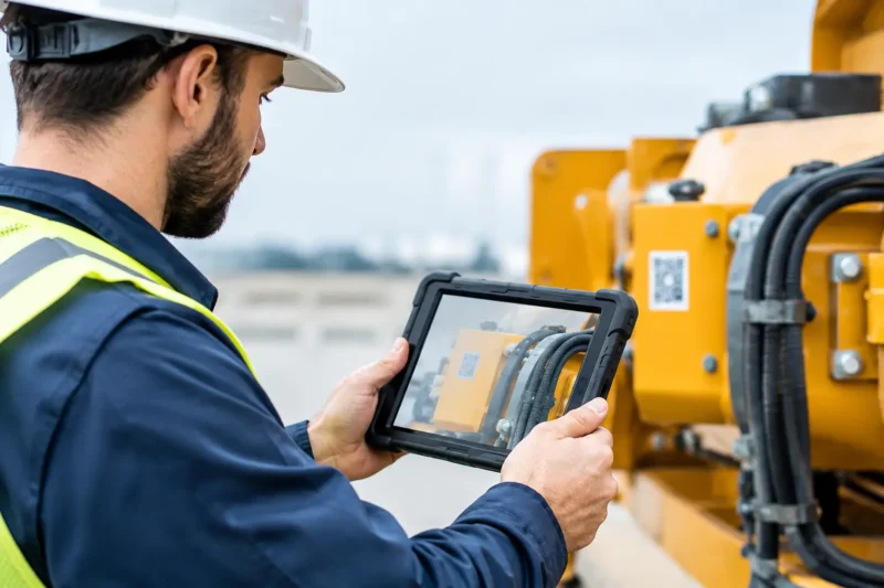 Equipment Identification That Stands Up to Use