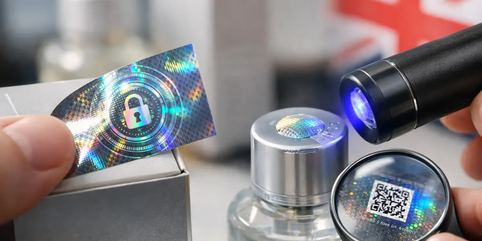 Future of Anti Counterfeit Labels for UK Brands Future of Anti Counterfeit Labels for UK Brands