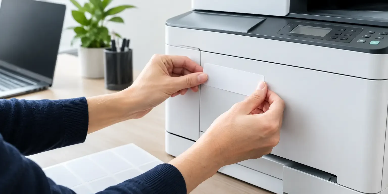 How to Label Office Equipment Clearly and Securely How to Label Office Equipment Clearly and Securely