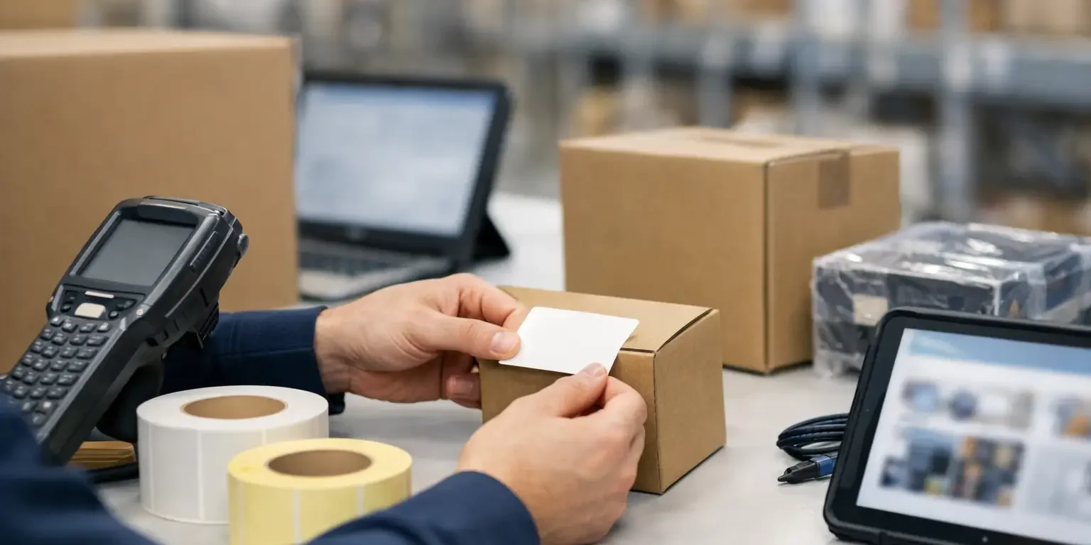 Inventory Labels That Keep Assets Accountable Inventory Labels That Keep Assets Accountable