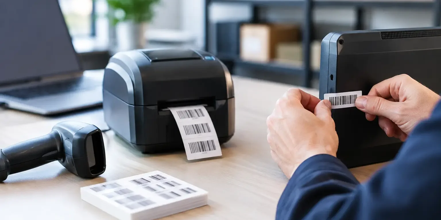 Label Serialisation Guide for UK Asset Control Label Serialisation Guide for UK Asset Control