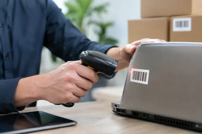 Property Marking That Makes Assets Easier to Control