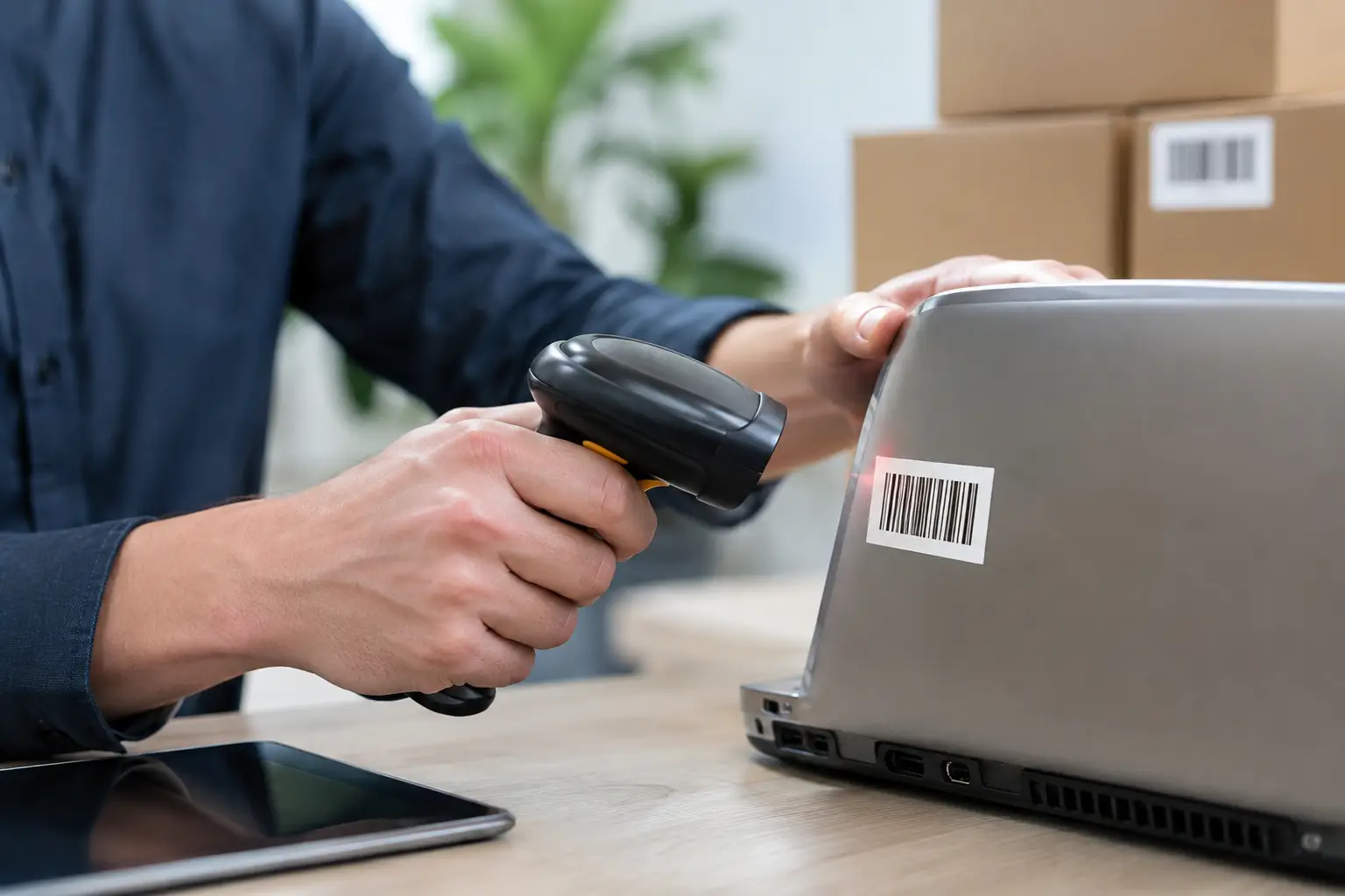 Property Marking That Makes Assets Easier to Control