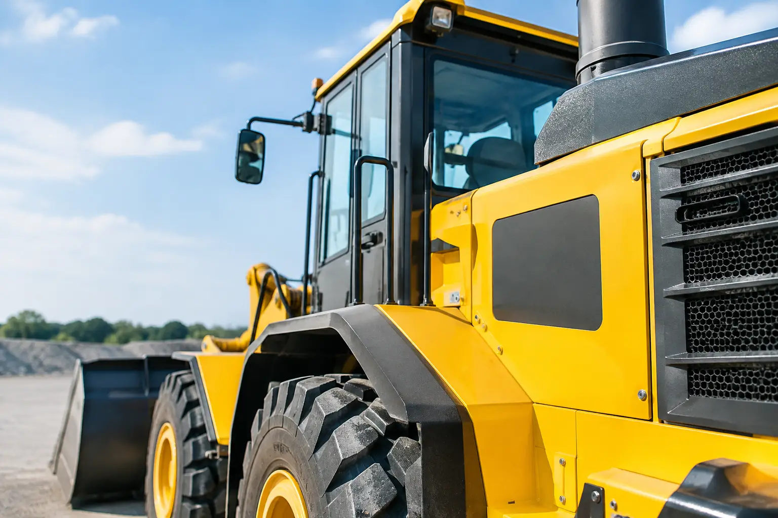 Best Labels for Outdoor Machinery That Last