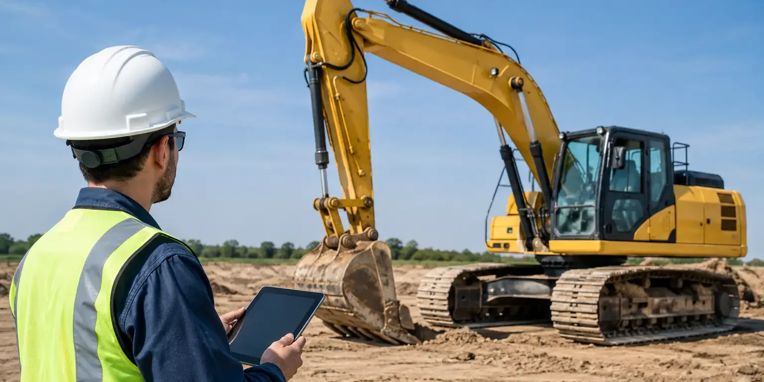Construction Equipment Identification Example Construction Equipment Identification Example