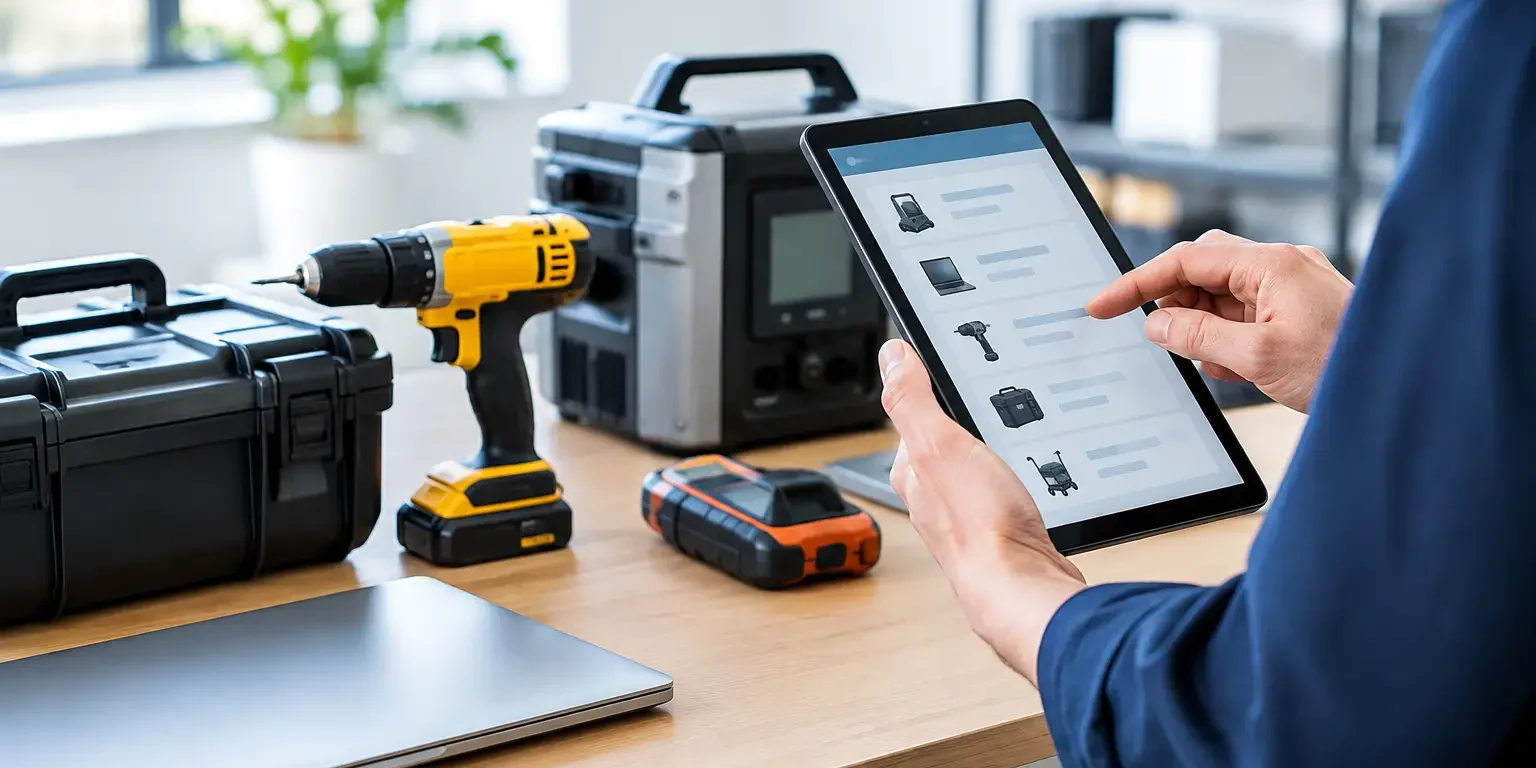 How to Assign Equipment Numbers That Work