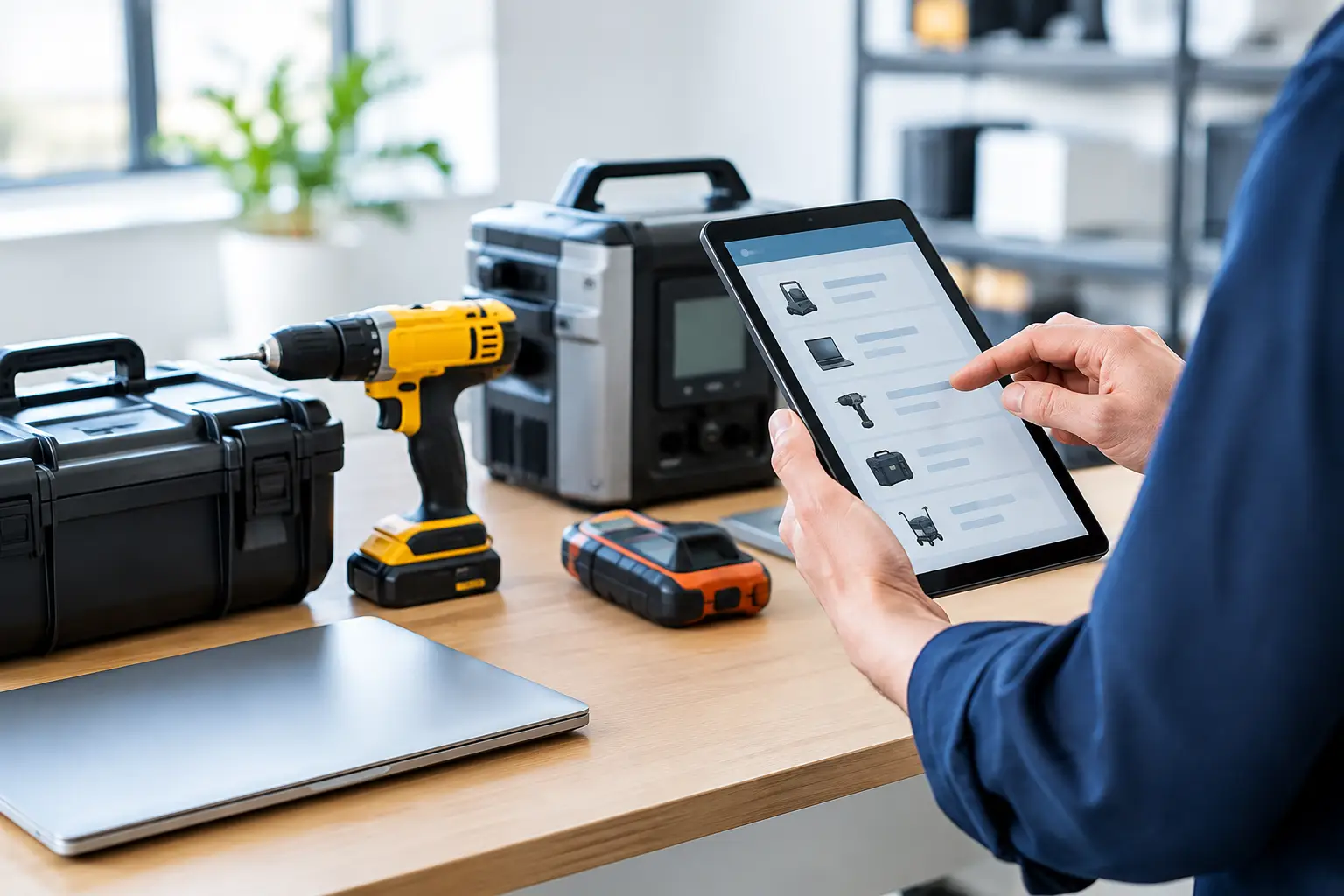 How to Assign Equipment Numbers That Work