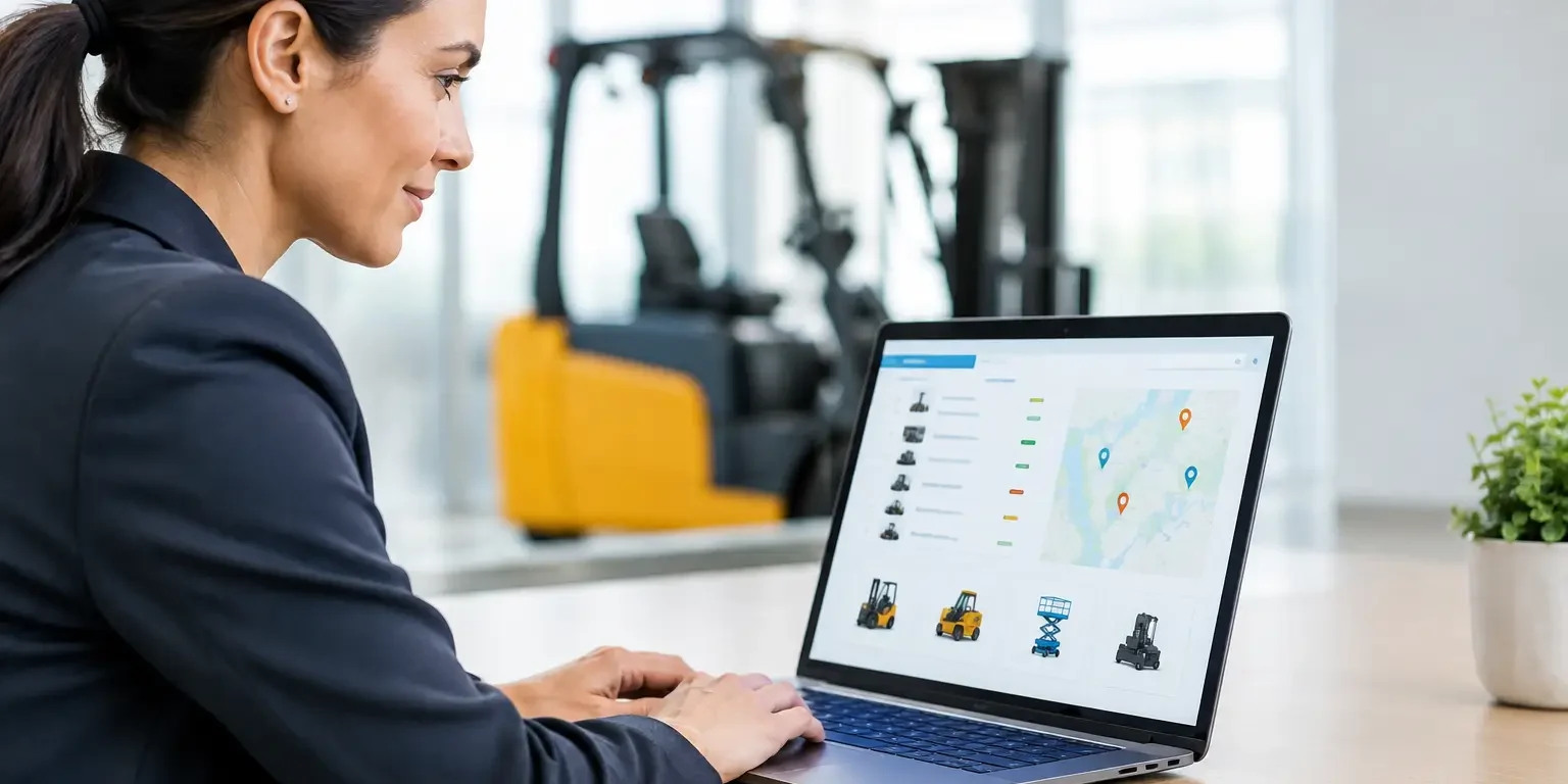 Leased Equipment Tracking That Stands Up to Audit