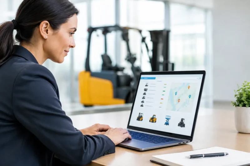 Leased Equipment Tracking That Stands Up to Audit