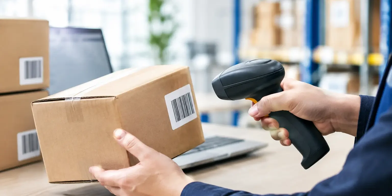 Serialised Label Benefits for Better Asset Control
