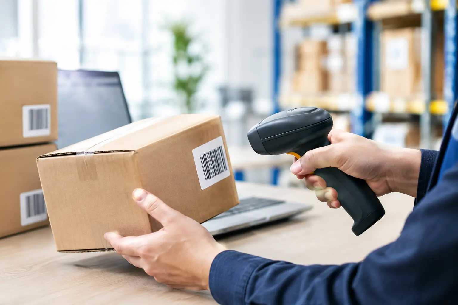Serialised Label Benefits for Better Asset Control